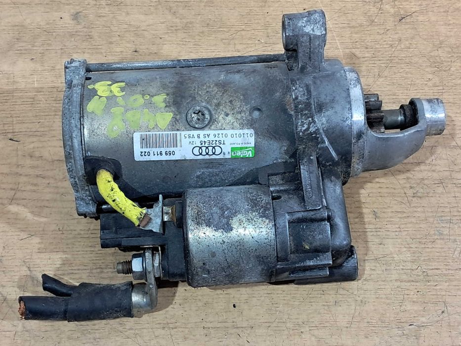 Rozrusznik 3.0 TDI AUDI A4 B8 A5 8T Q5 8R