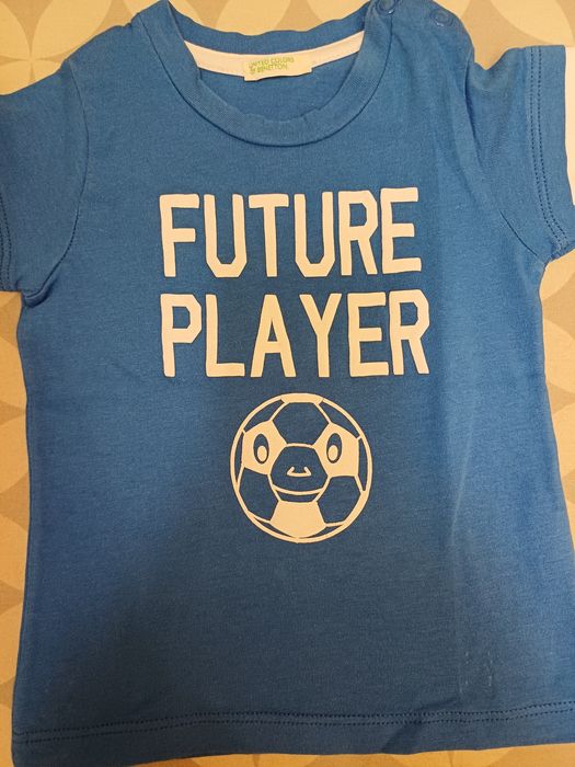 T shirt 3-6 meses