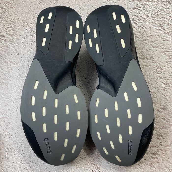 46.5 js4488 елітні бігові кросівки adidas adizero evo sl black