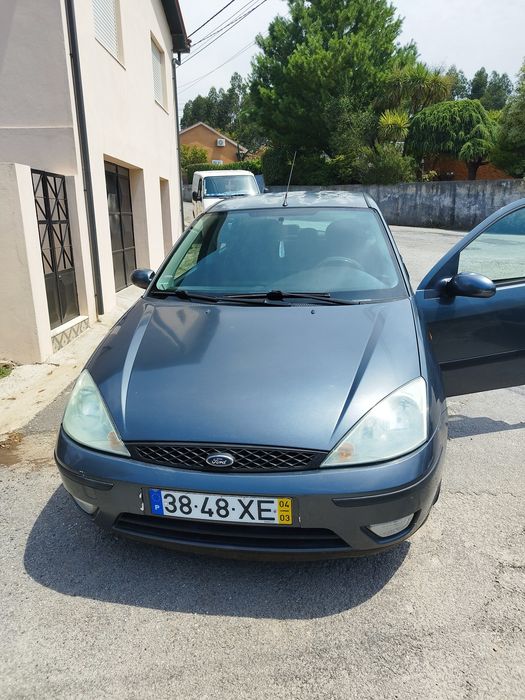 Viatura Ford Focus