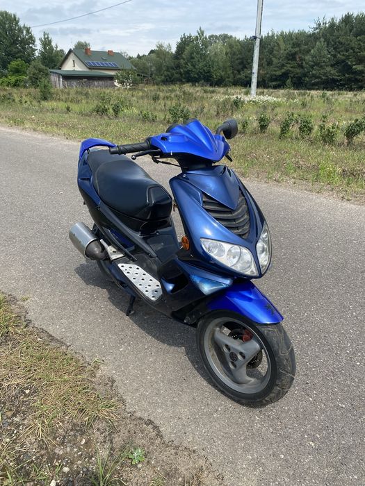 Peugeot Speedfight 2 100cc