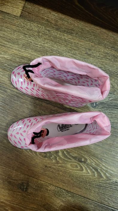 Резинові чоботи дитячі 30р.