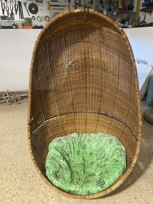 Cadeirao para colocar suspenso