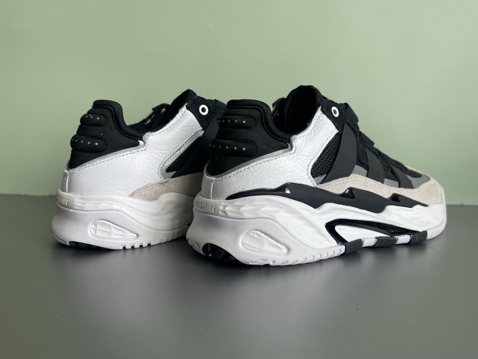 Кросівки Adidas Niteball 38 р ОРИГІНАЛ