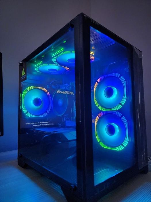 Пк, комп'ютер , ігровий пк, ігровий комп'ютер 
- GTX 1660 супер
- Мат.