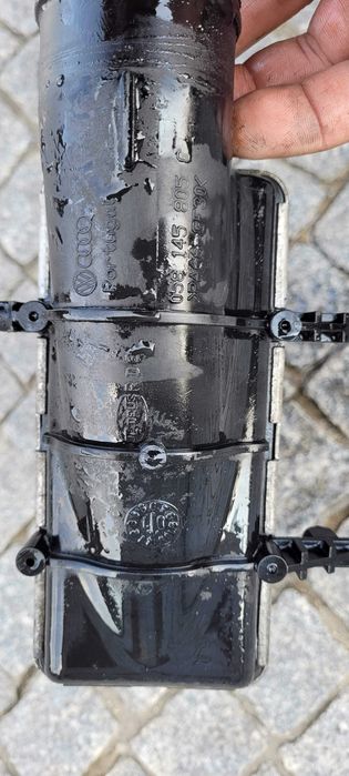 AUDI A4 B5 (8D)/A6 C5/PASSAT B5 - Intercooler Original 1.8T / 1.9 TDI