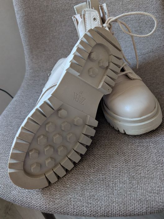 Ботинки Деми zara на девочку