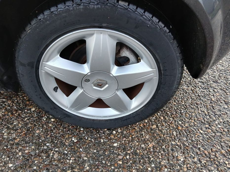 Renault Scénic Dynamique