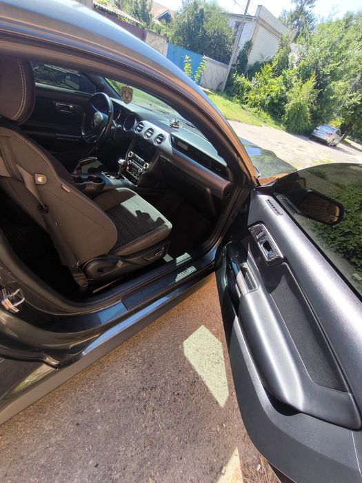 Продам Ford Mustang 2015 2.3  Ecoboost turbo AT (314 к.с.)