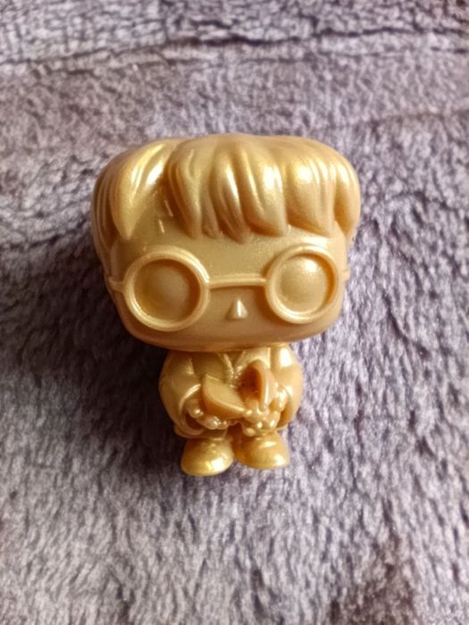 Figurka złota Harry Potter VT401