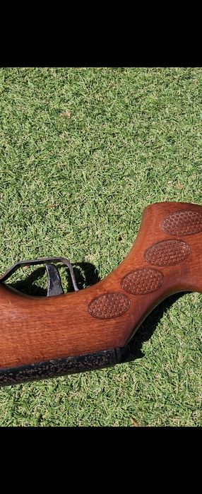 Arma 4.5 de pressão praticamente nova