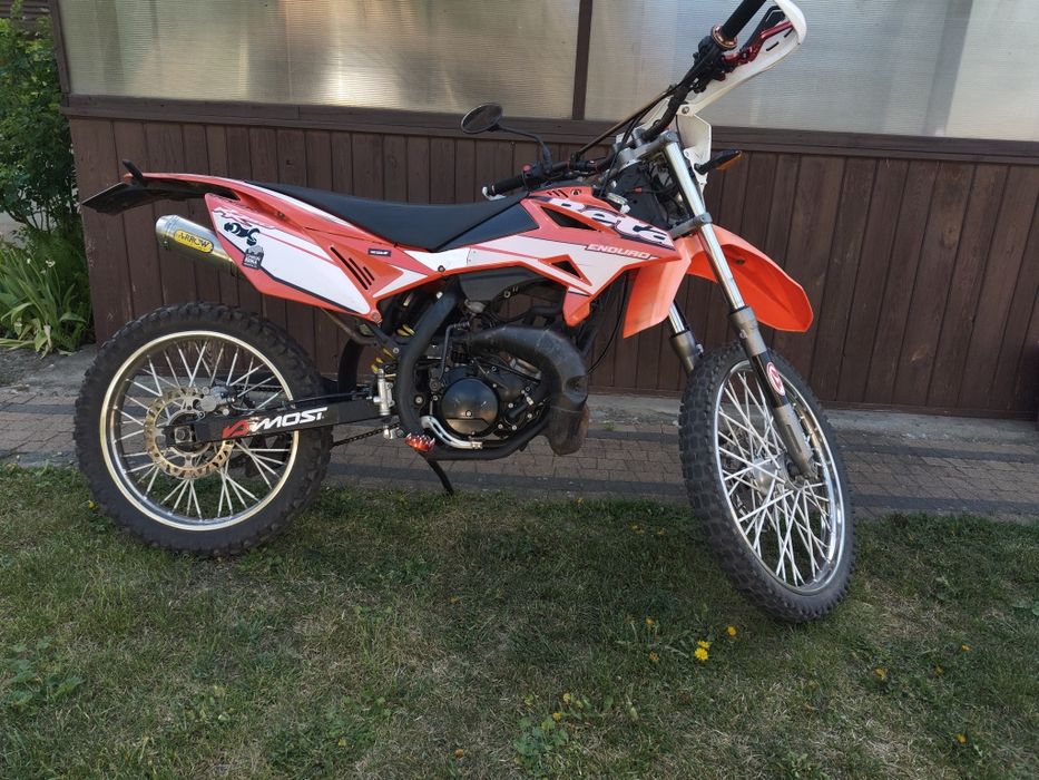 Beta rr 50 enduro