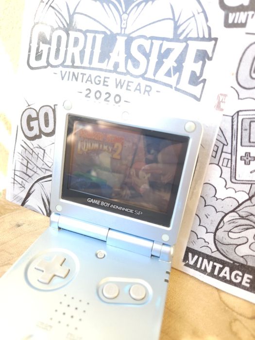 Donkey Kong Country 2 - Game Boy Advance (EUR)