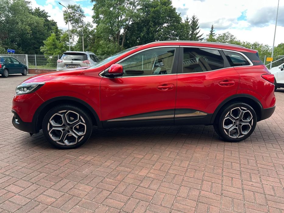 Renault Kadjar // SALON POSKA , Nawigacja , Kamera cofania ,  Pierwszy właściciel //