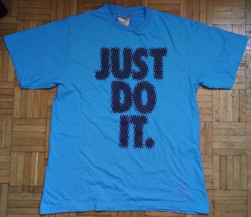 Koszulka Nike - Just Do It. - Rozmiar M