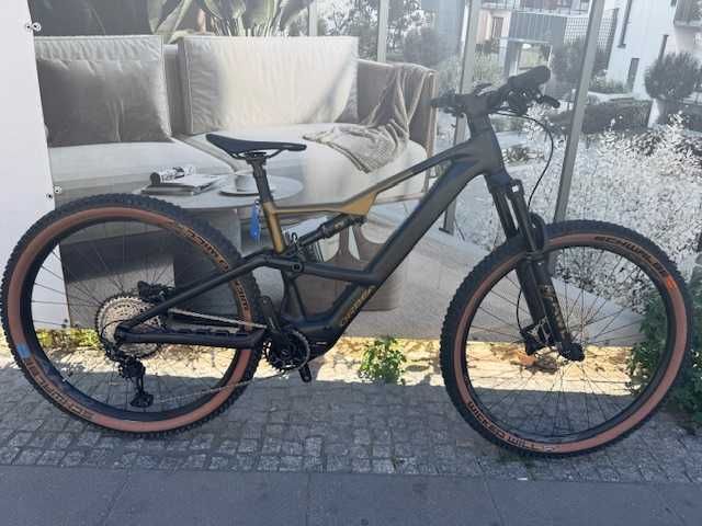 Orbea RISE LT H20 3kolory 2025  18499zł waga 23kg