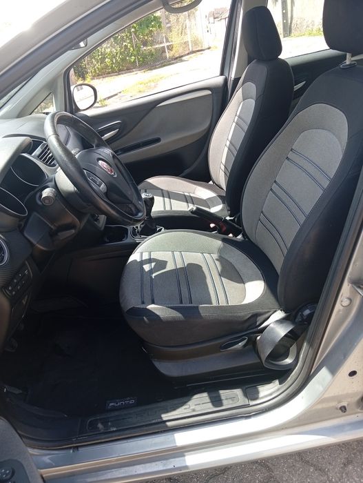 Fiat Grande Punto EVO 1.3 M-Jet 2011