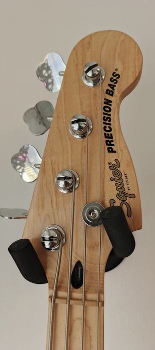 Squier Affinity Precision bass, pasywny
