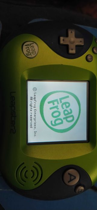 Ігрова я консоль Leapster2
