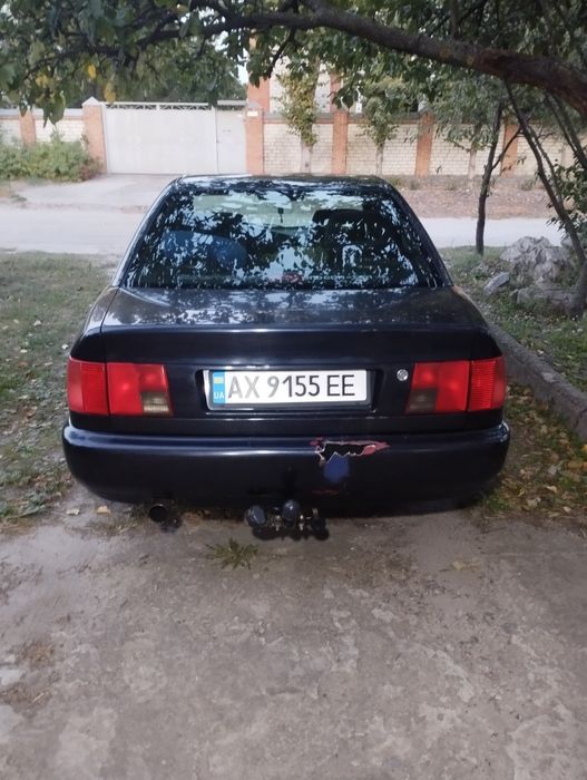 Продам Ауди А6 с4.