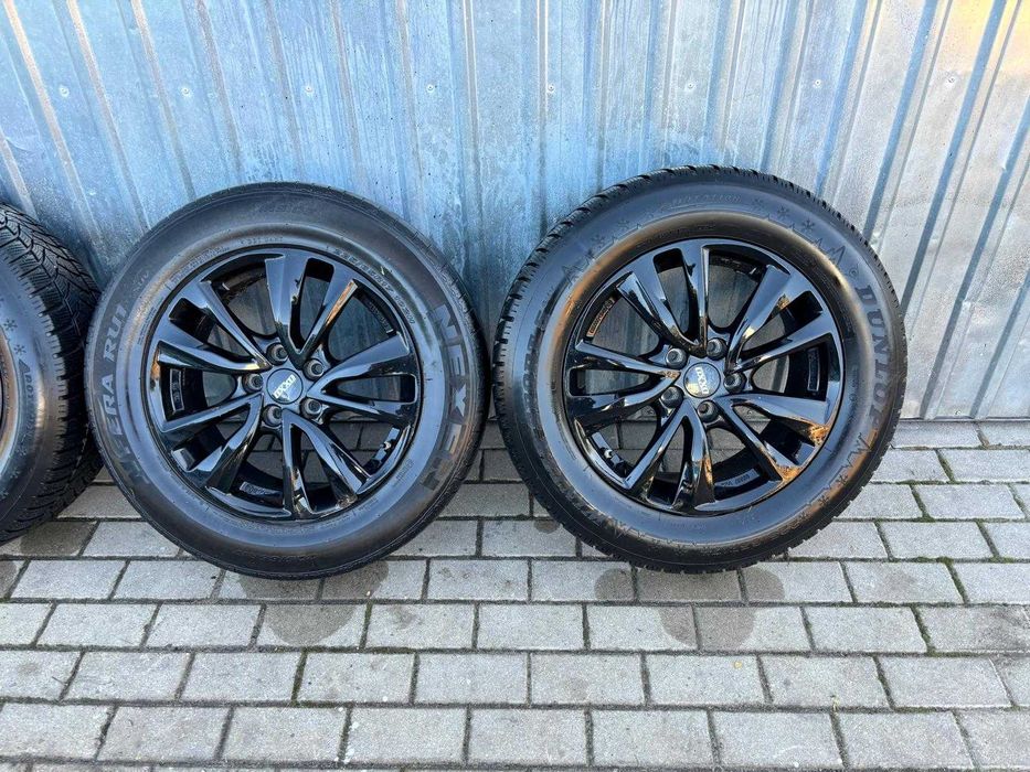 Alufelgi Koła 17" 235/55/17 Mazda CX-5 II  225/65/ R17 Dunlop Zima