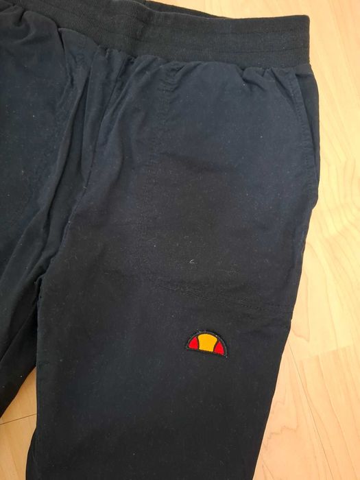 Ellesse spodnie S w pasie na gumie