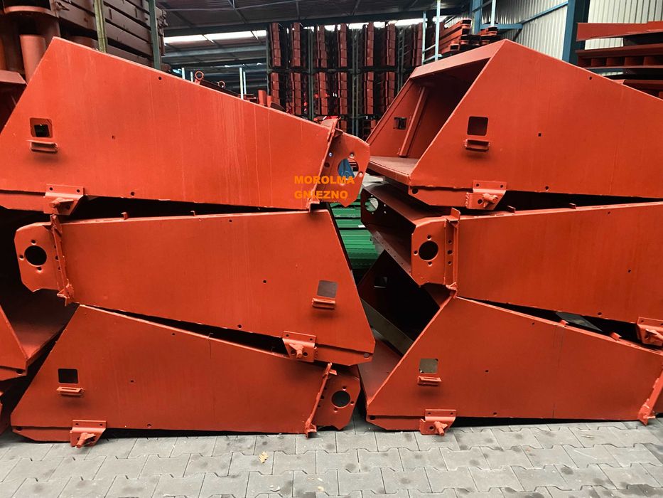 Podnośnik kłosowy obudowa rynna BIZON Z-056 SUPER/REKORD Z-058 i inne