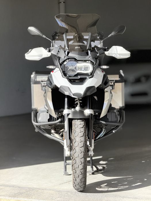 BMW R1250GS HP Akrapovic