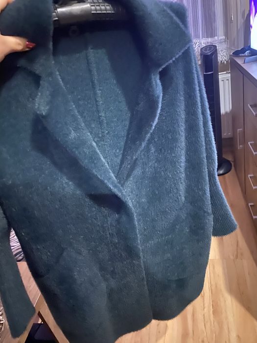 Sprzedam płaszcz alpaka