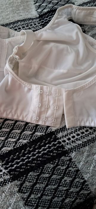 Biustonosz dla Amazonek