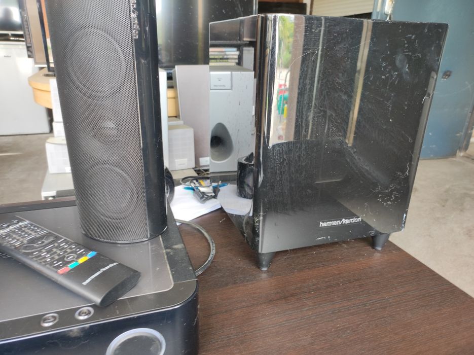Sprzęt domowy Harman Kardon
