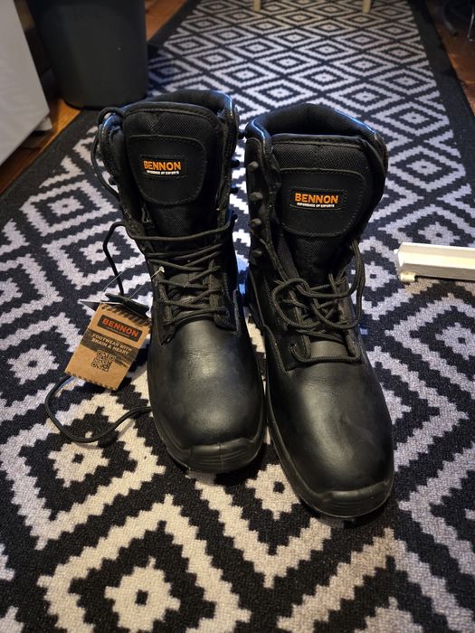 Nowe Buty robocze nr 43 BENNON
 COMMODORE S3NM Boot