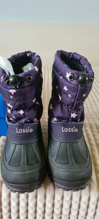 Зимові чоботи  LASSIE 30р.