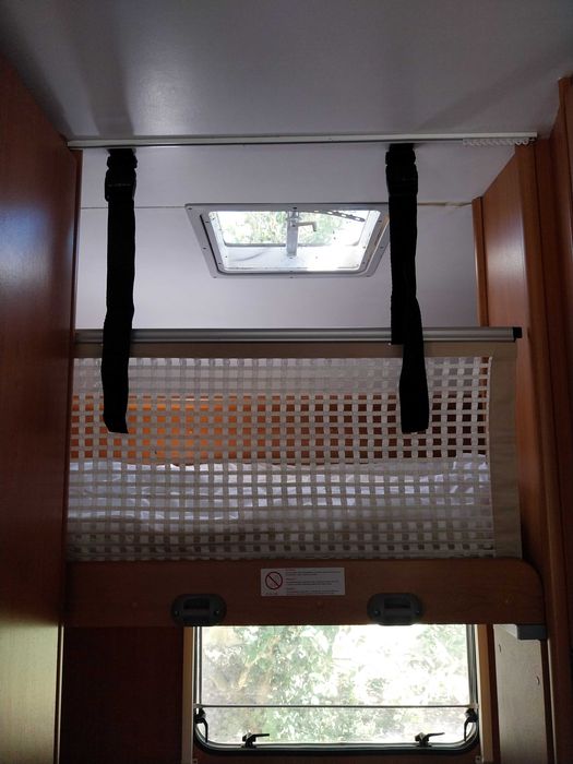 Autocaravana Fiat Ducato - 6 lugares