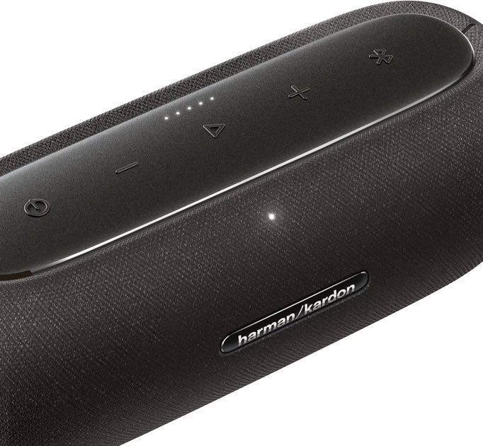 Портативна колонка Harman/Kardon Luna Black (HKLUNABLK)НОВІ.запаковані