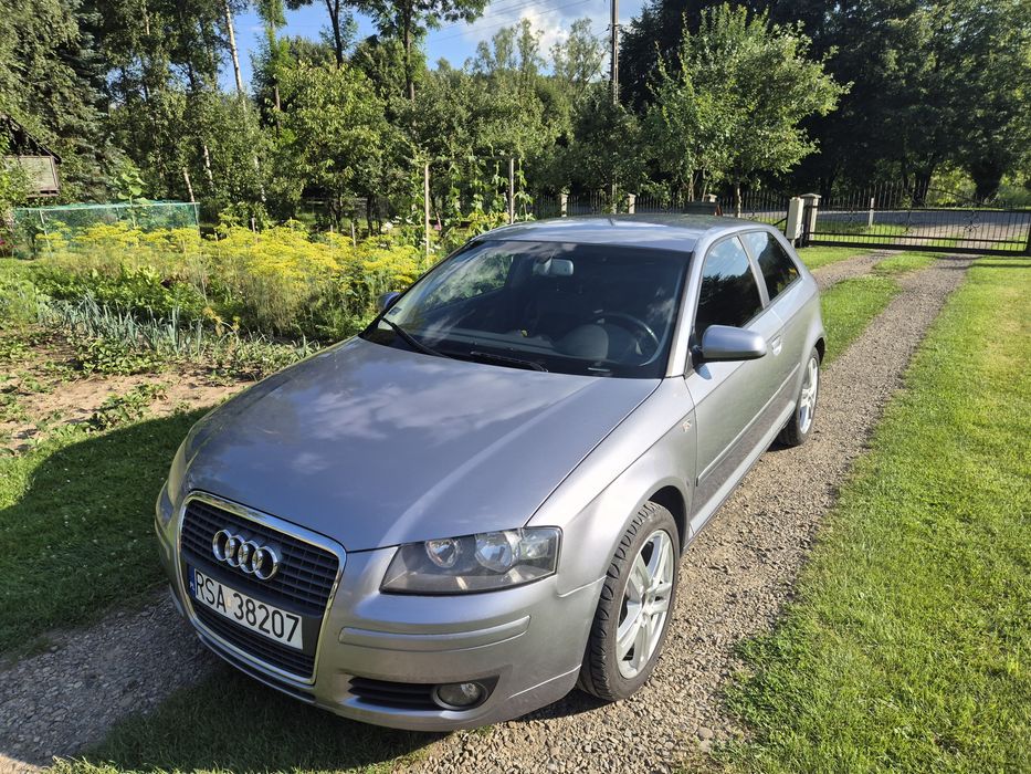 Sprzedam Audi a3 8p