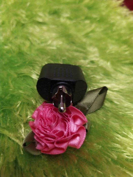 Переходник 1RCA - 2 RCA, 1 в 2 mini jack 3,5"