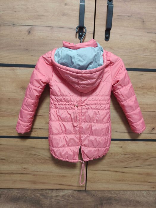 Kurtka dziewczęca