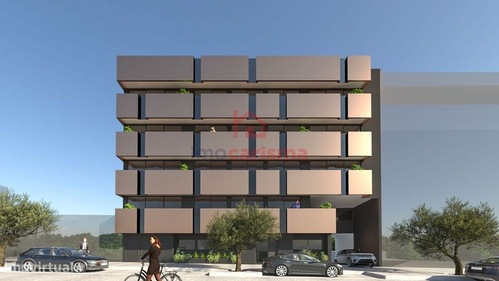 Apartamentos Novos T0 desde 109.000€ em Construção em Vila das Aves, S