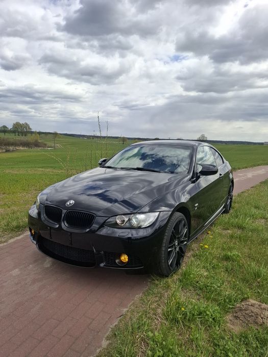 Bmw E93 M-pakiet 2.0 benz Piękny Zadbany