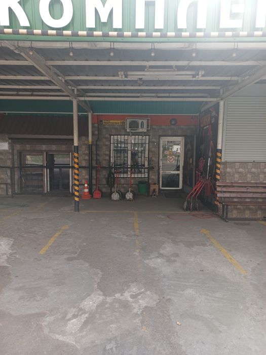 Шиномонтаж Шиномонтажний комплекс