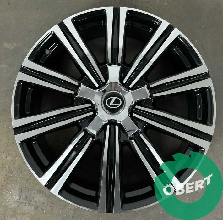 Диски 5*150 R21 на Lexus LX 570 450D Toyota LC200 Sequoia *