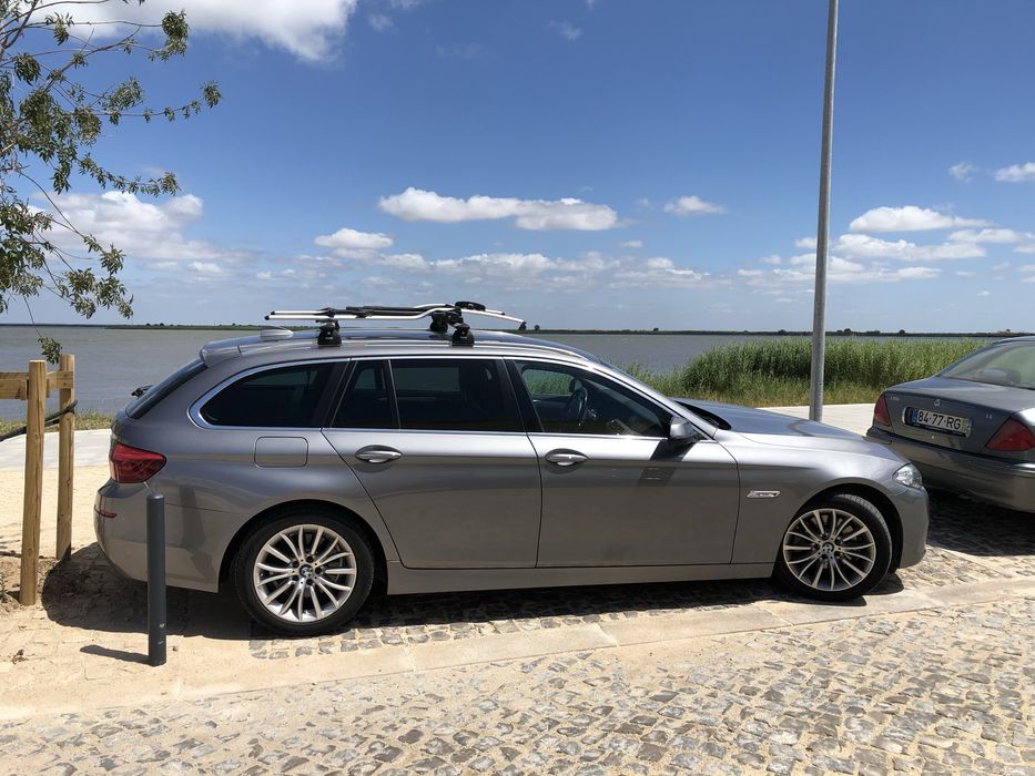 BMW 520d Touring Luxury