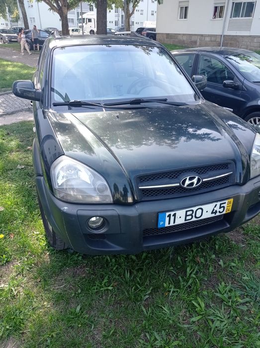 Hyundai Tucson 2.0 CRDI 140cvs