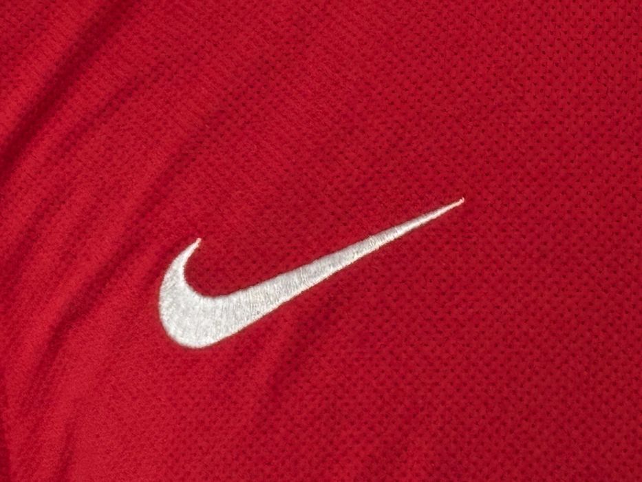 Oryginalna koszulka Nike Manchester United 2011 - 2012 długi rękaw