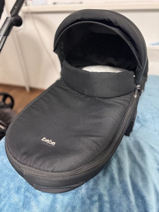 Коляска 2 в 1 ibebe i stop