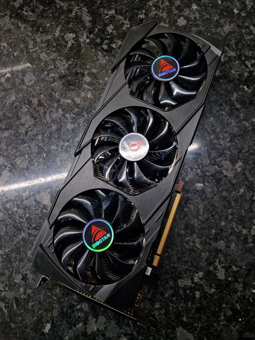 Biostar rx 6900 xt 16gb