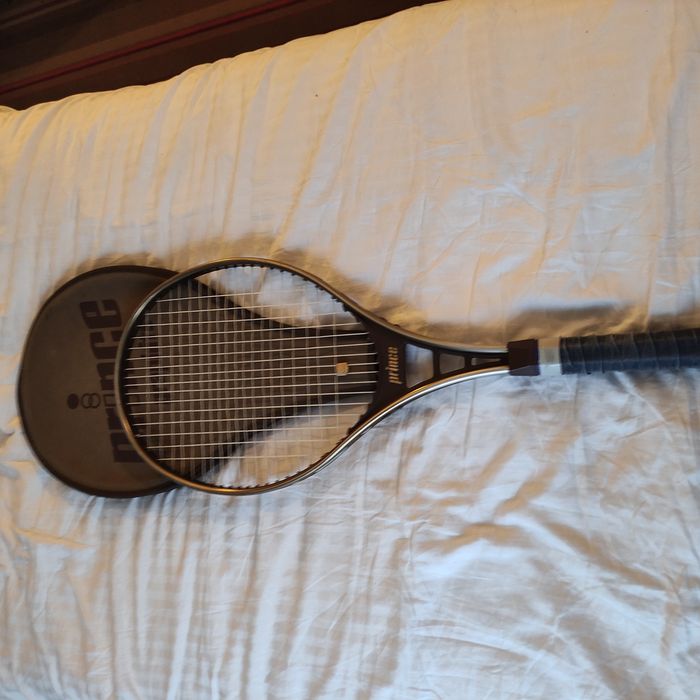Винтажные теннисные ракетки