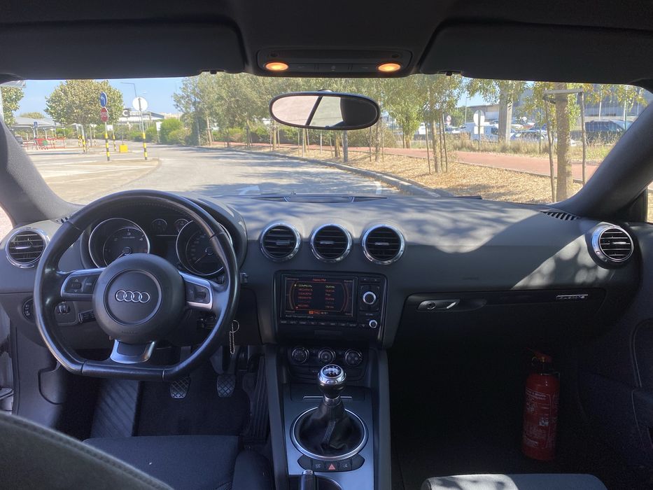 Audi TT 2.0 TDI quattro