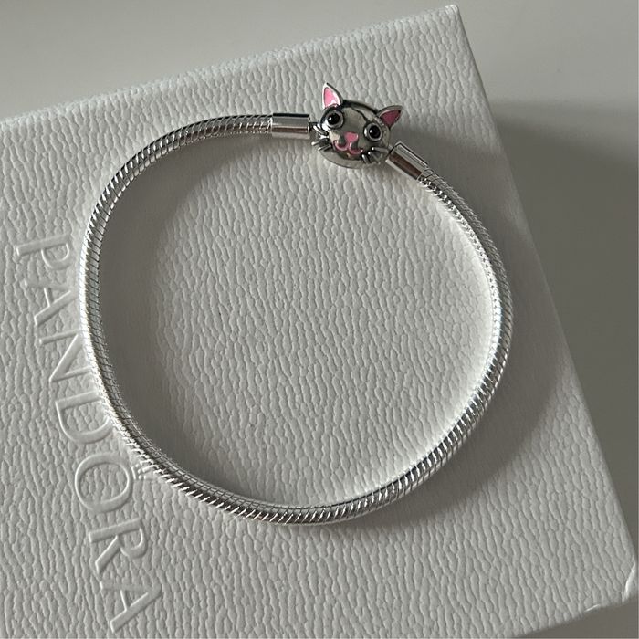 Bransoletka 925 na Zawieszki Charms Prezent dla Dziewczyny